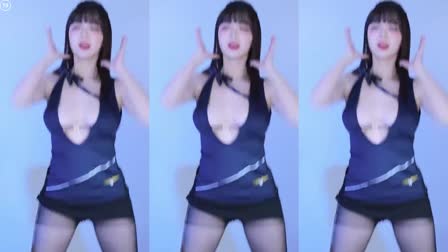 Afreecatv러아水手服美女加特林热舞20260223Hot Dance